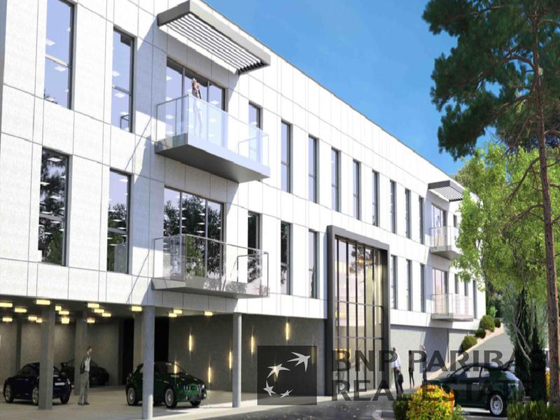 16 Avenue Des Diables Bleus 06300 Nice BNP Paribas Real Estate NICE Bureaux-Activité - Agences immobilier