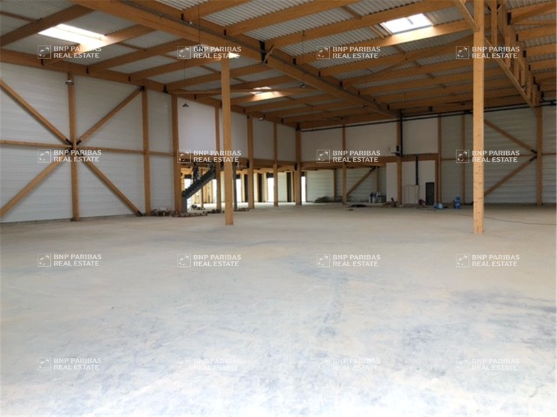 Location Locaux D Activites Louvres 95380 9 240m Bureauxlocaux Com