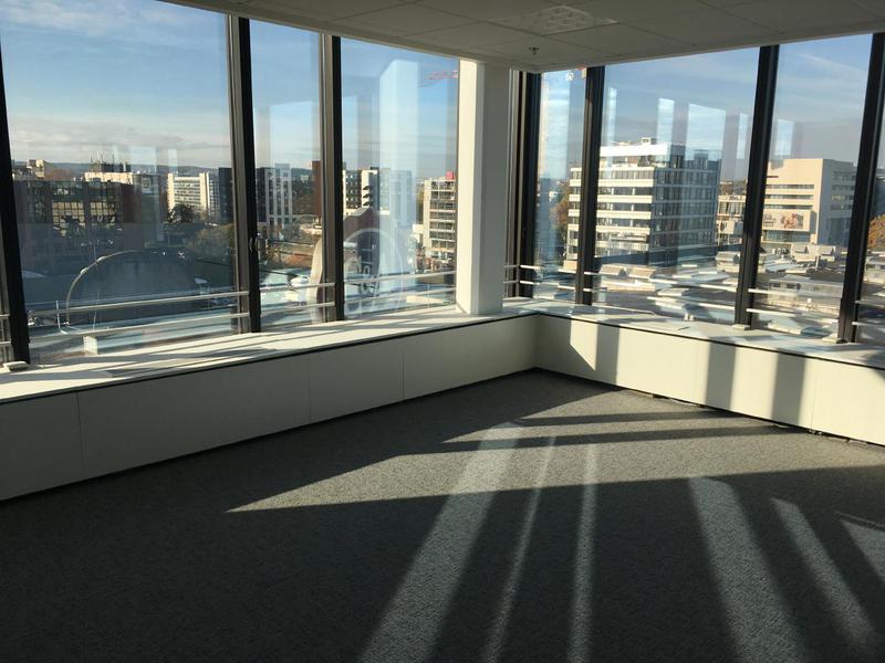 Location Bureaux 105 m² à 1 600 m²