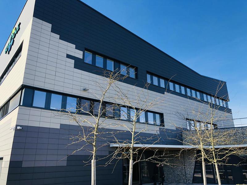 Location Bureau Besancon 128m Bureauxlocaux Com