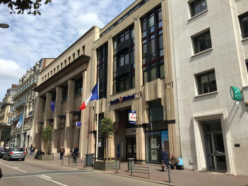 Location Bureau Rouen 76000 115m Bureauxlocaux Com