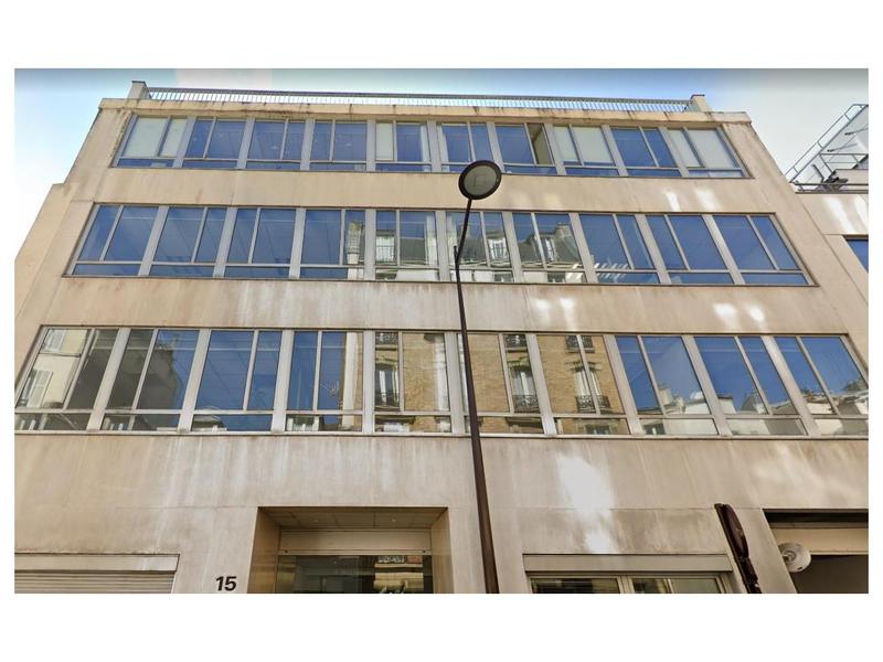 Location Bureaux 335 m² - Photo 1