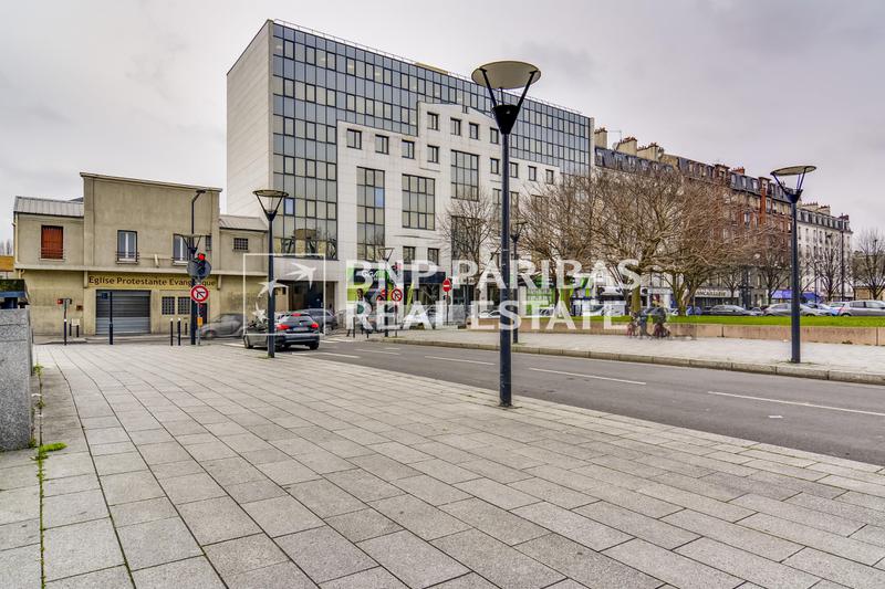 Location Bureau SaintDenis 93200 717m² Location Bureau SaintDenis 93200 717m²