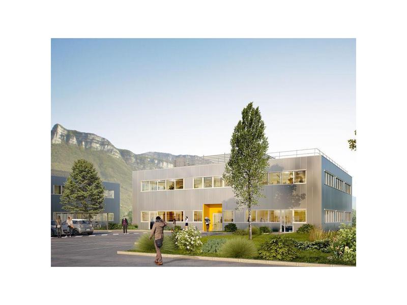 BNP Paribas Real Estate GRENOBLE ActivitéBureaux Agences immobilier