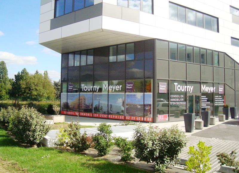 TOURNY MEYER GROUPE - Agences immobilier professionnel Rennes 35700