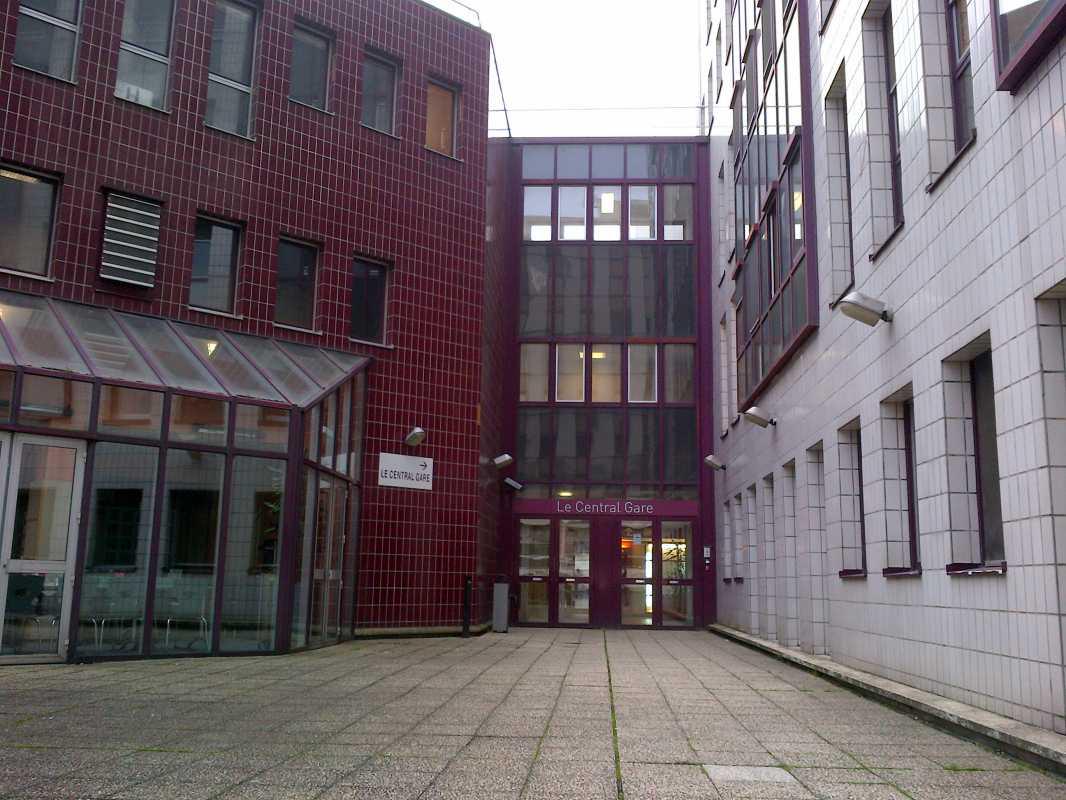 Laboratoire De La Gare Montigny Le Bretonneux