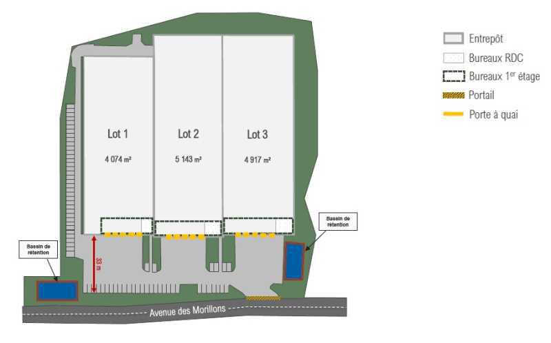 2 Rue Louis Marteau 95140 Garges Lès Gonesse