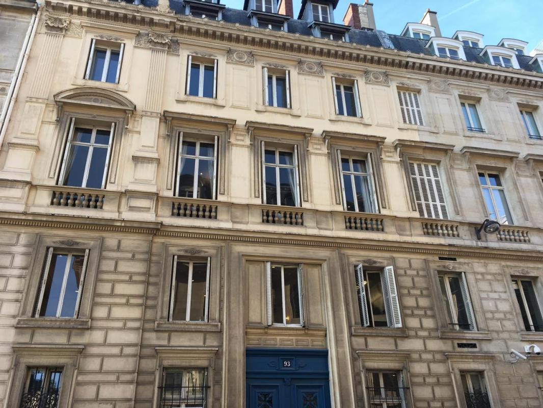 14 Rue Du Général Bertrand 75007 Paris Location Bureau Paris 7 75007 107m² – BureauxLocaux.com