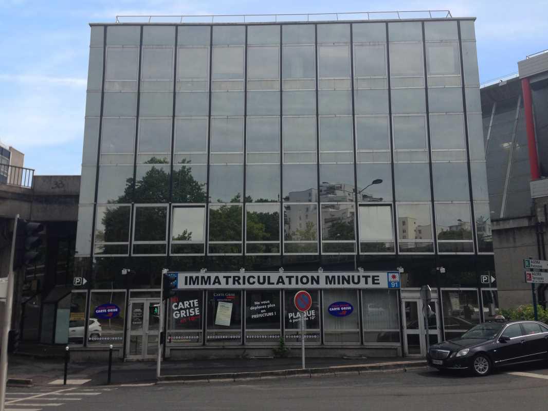 Vente Bureau Evry Courcouronnes 91000 250m Bureauxlocaux Com