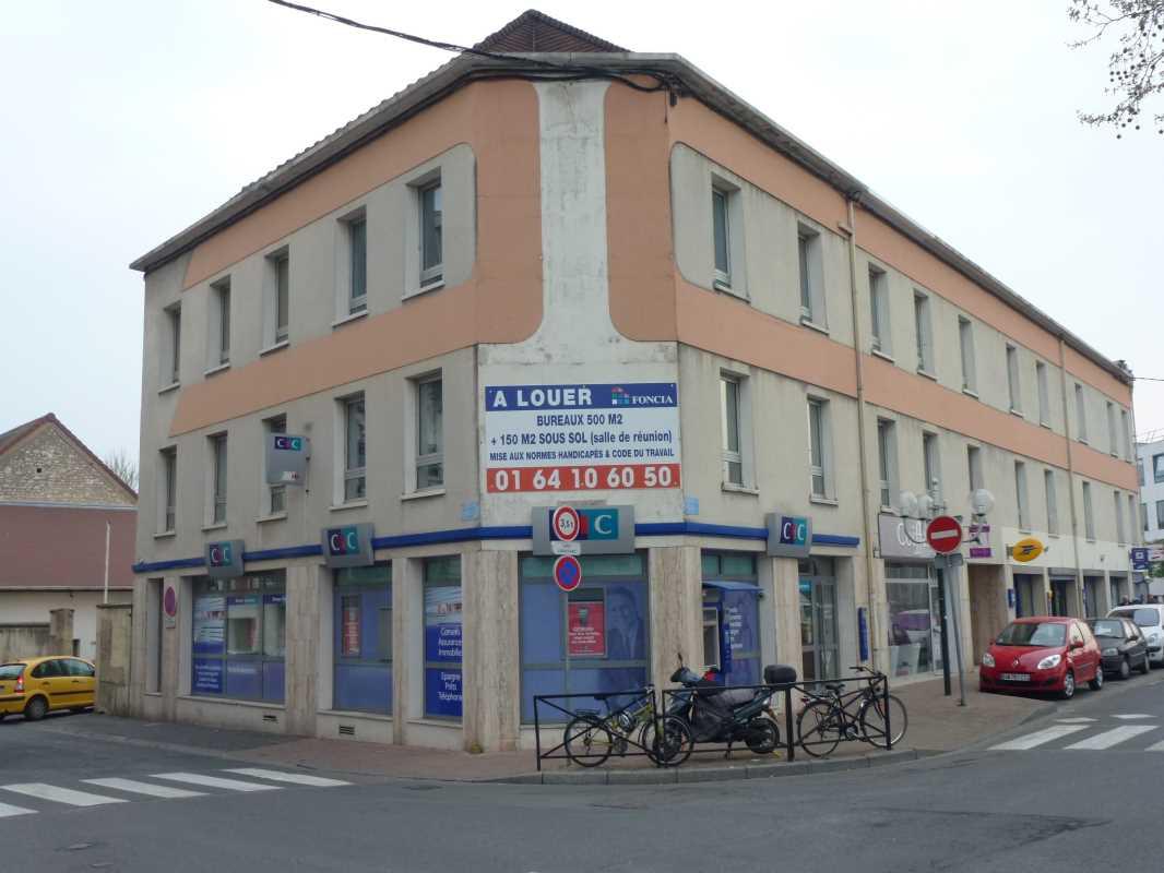 Location Bureau Melun 77000 105m Bureauxlocaux Com