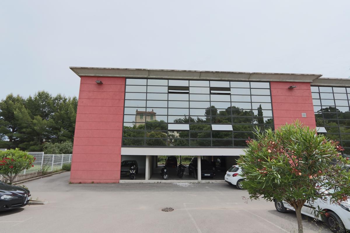 Immobilier Pro à vendre Marseille La Joliette Evêché