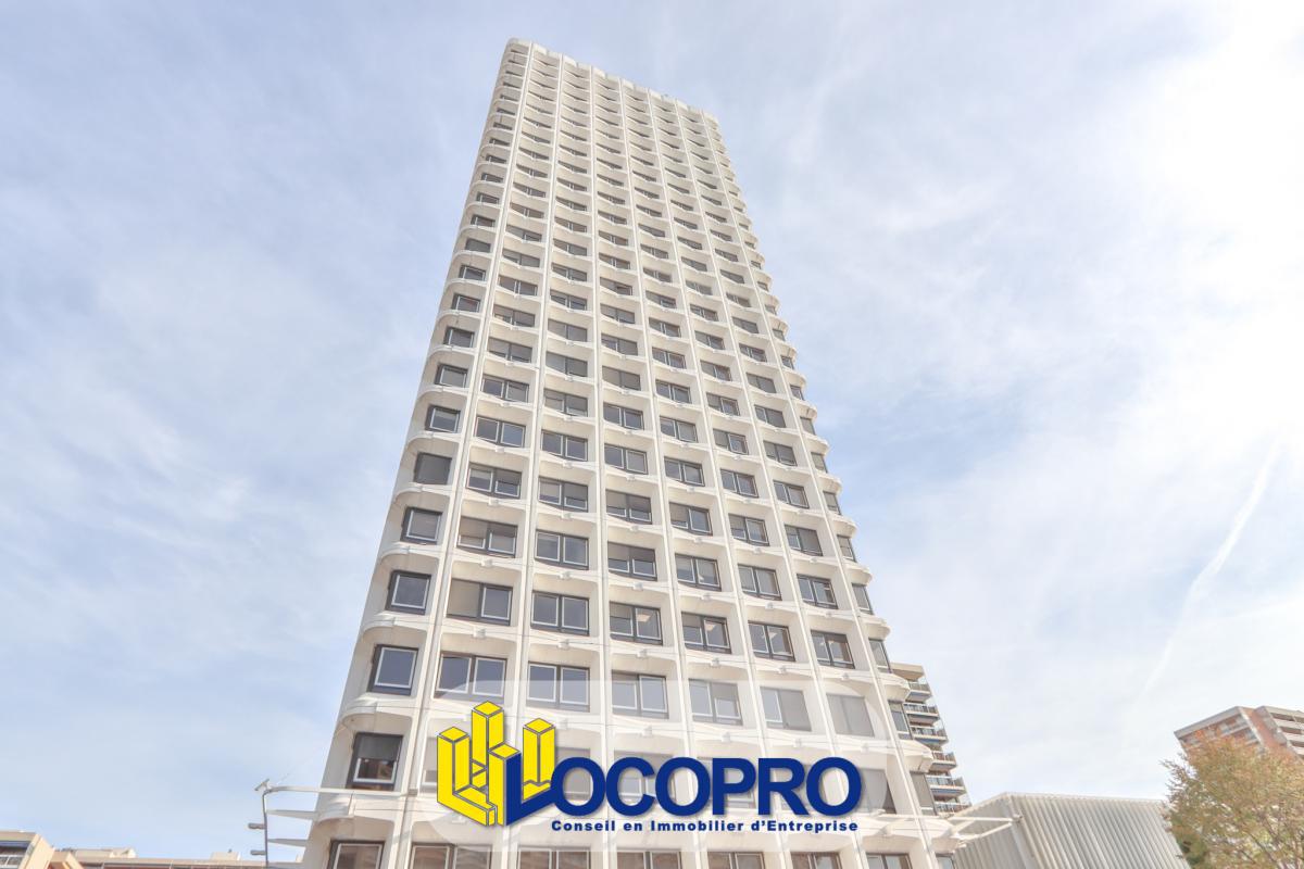 Location Bureau Marseille 6 13006 821m² – BureauxLocaux.com