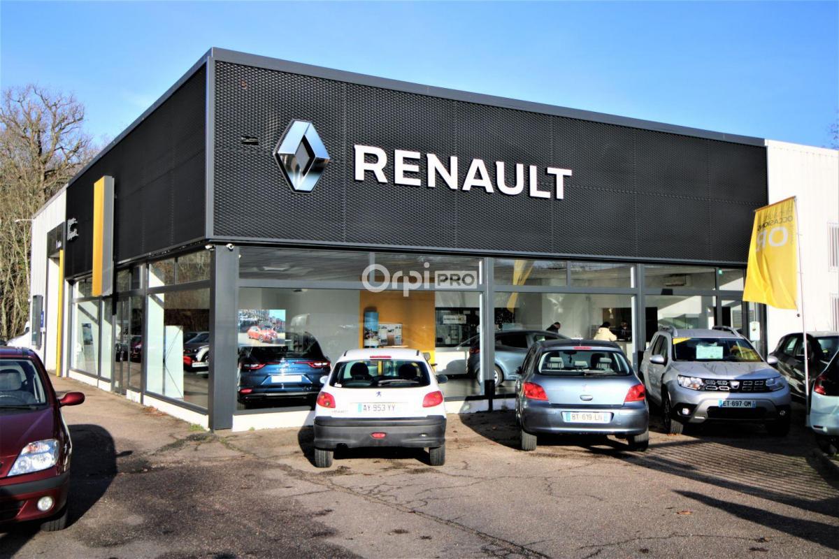 Vente Local d'activités SaintJeandeBraye 45800 500m²