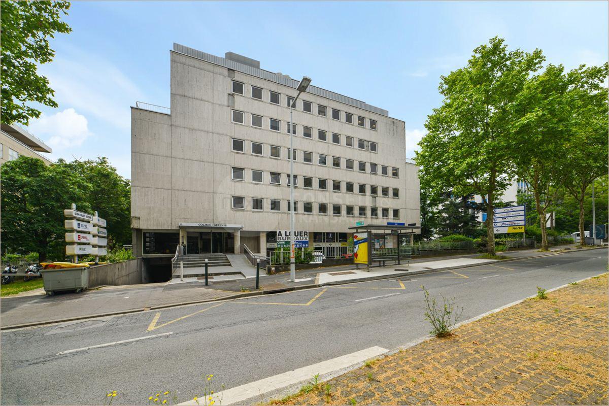 Vente Bureau Nanterre 92000 959m Bureauxlocaux Com