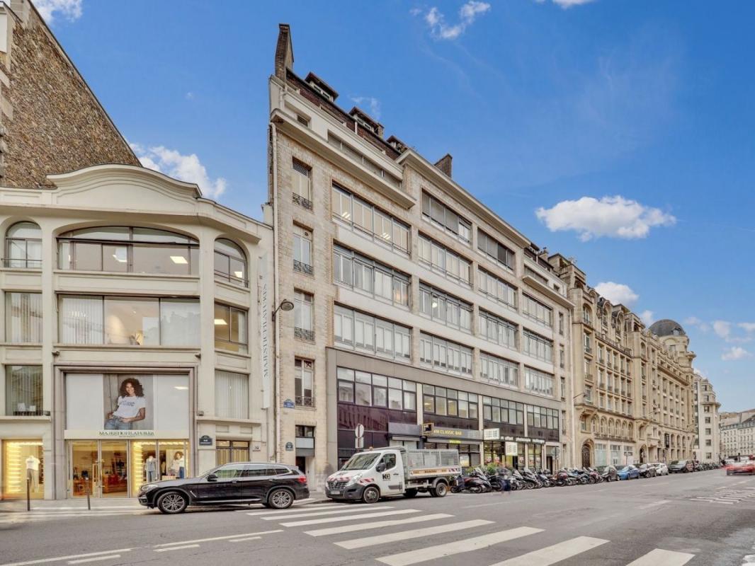 26 Rue Du 4 Septembre 75002 Paris Location Bureau Paris 2 75002 821m² – BureauxLocaux.com