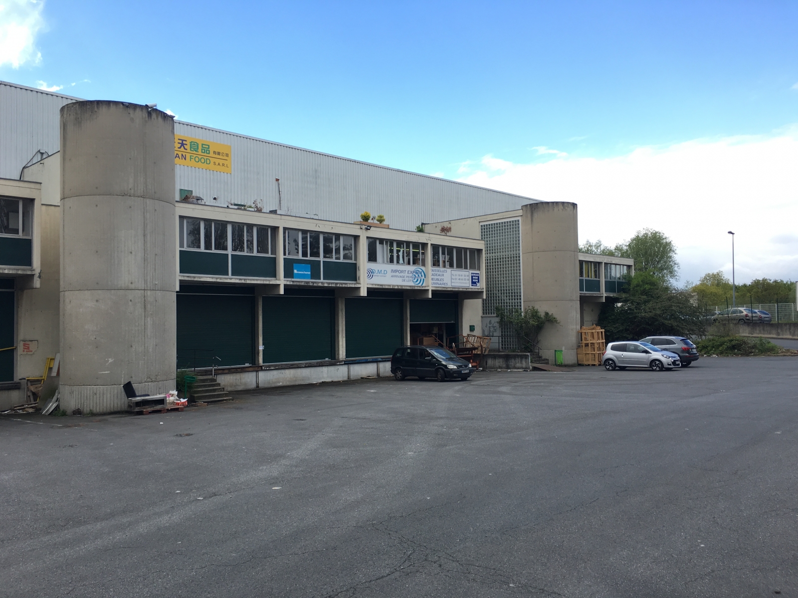 19 Avenue Albert Einstein 93150 Le Blanc Mesnil Location Entrepôt Le Blanc-Mesnil 93150 890m² – BureauxLocaux.com