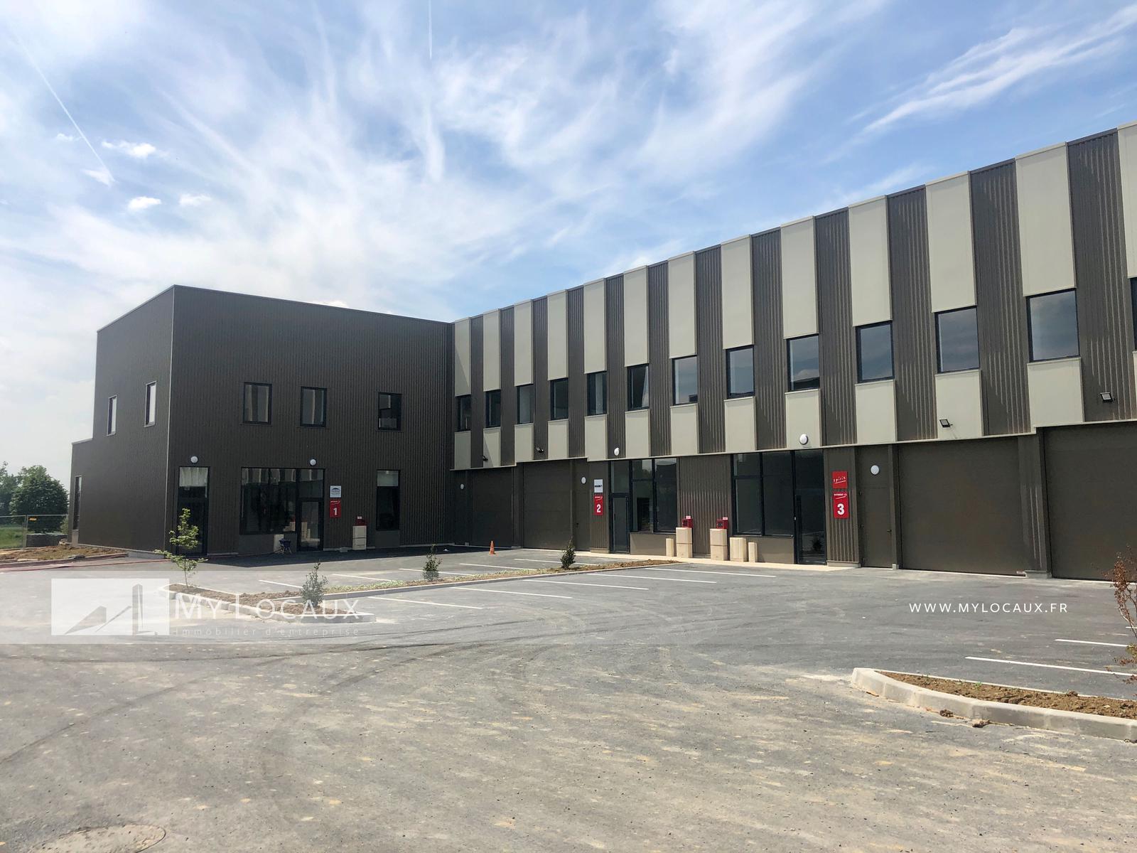 16 Rue Des Lievres 93290 Tremblay En France