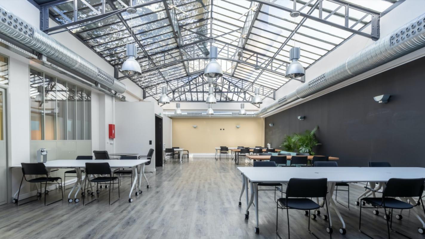 Location Bureau Paris 11 75011 132m² – BureauxLocaux.com