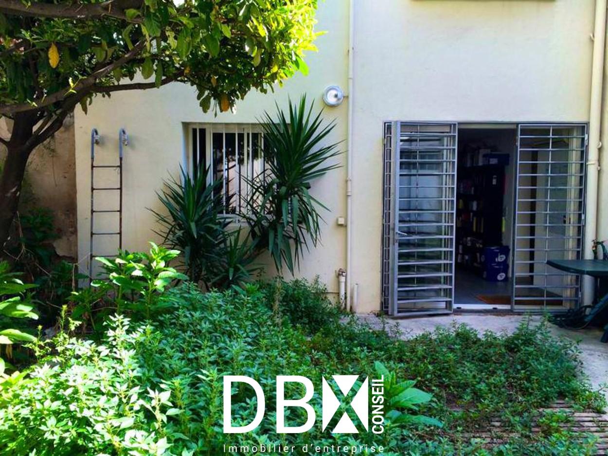 Immobilier Pro à vendre Marseille La Joliette Evêché
