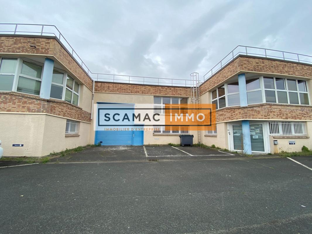 Location Local d'activités Ivry-sur-Seine 94200 359m² – BureauxLocaux.com