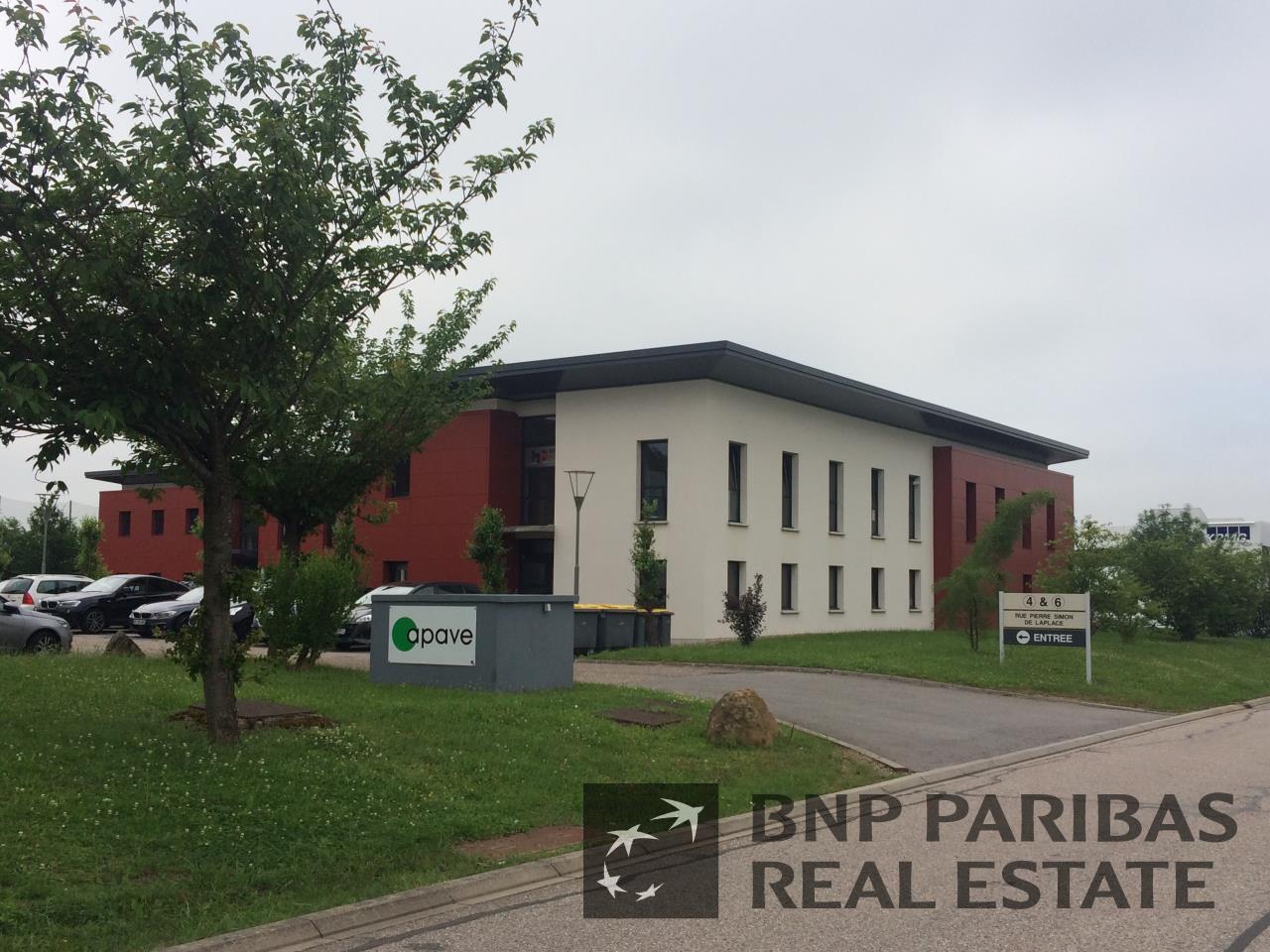 Location Bureau Metz 57070 387m Bureauxlocaux Com