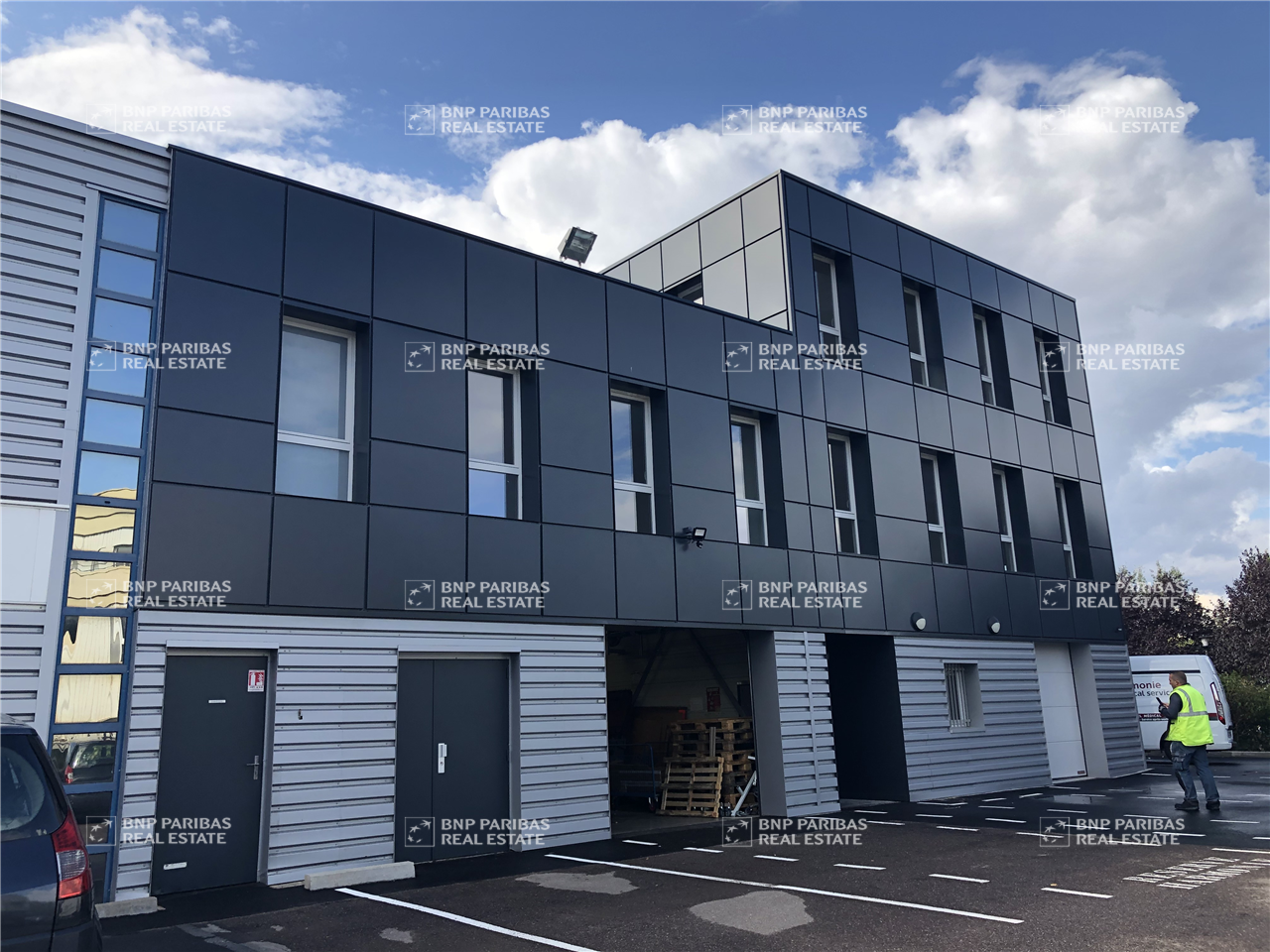 Location Bureau Metz 57070 105m Bureauxlocaux Com