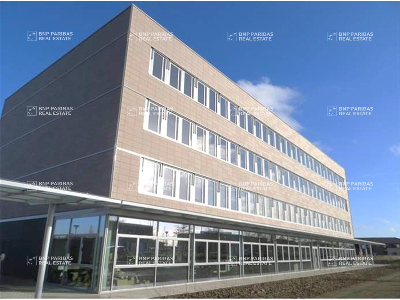 Location Bureau Villeneuve-d'Ascq 59491 1 066m² – BureauxLocaux.com