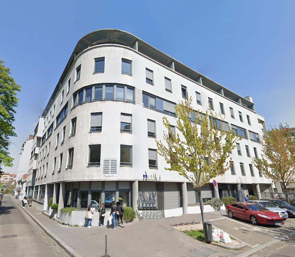 Location Bureau Lyon 3 69003 457m² Location Bureau Lyon 3 69003 457m²