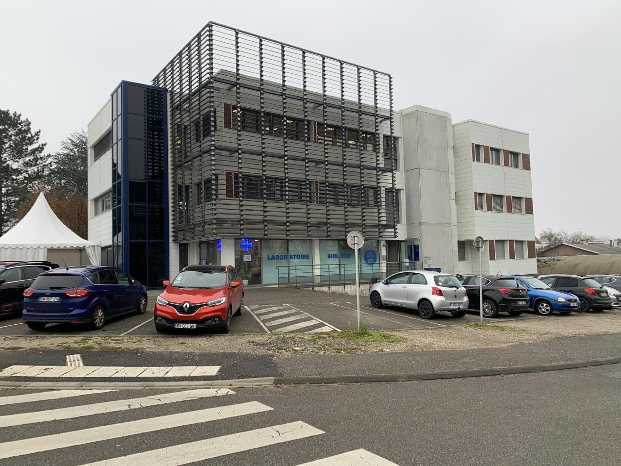 Vente Bureau Haguenau 67500 166m Bureauxlocaux Com