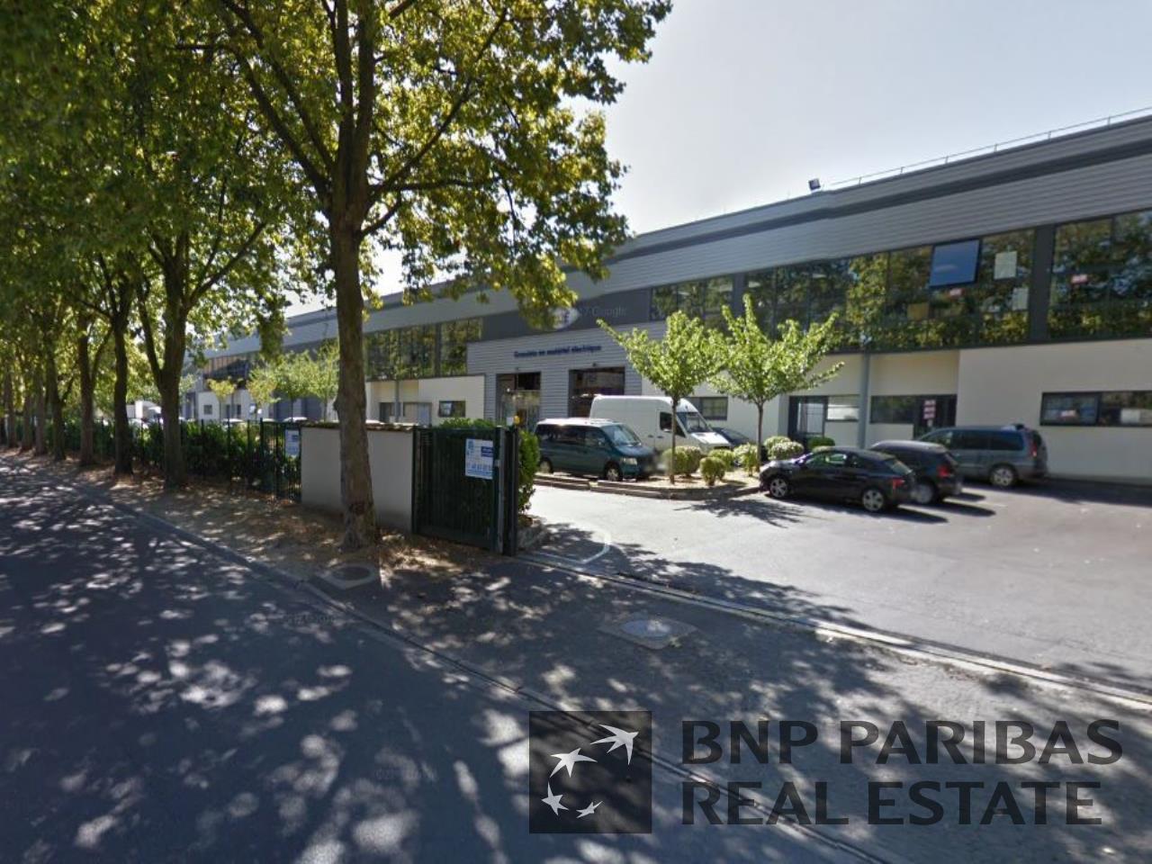 19 Avenue Albert Einstein 93150 Le Blanc Mesnil Location Locaux d'activités Le Blanc-Mesnil 93150 1 463m²