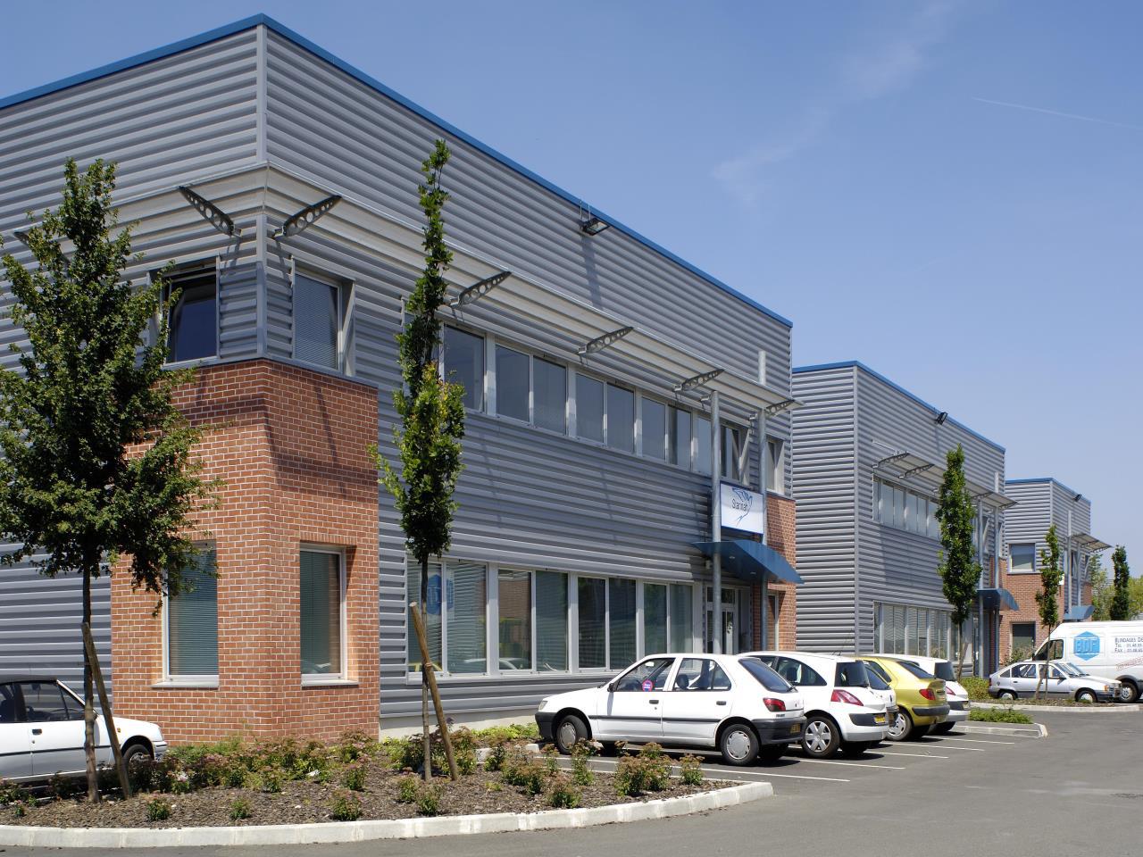 Location Local d'activités Le Blanc-Mesnil 93150 1 900m²