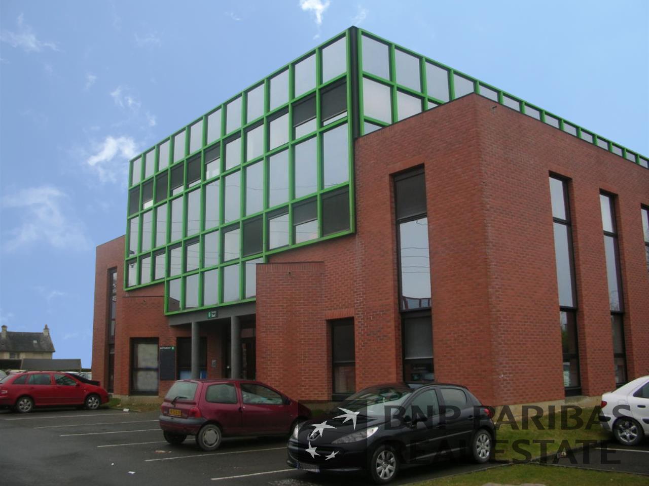 Location Bureau SaintGrégoire 35760 93m²