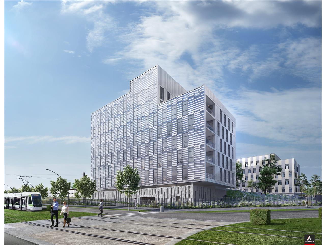Allianz Nantes 1 Rue Vasco De Gama