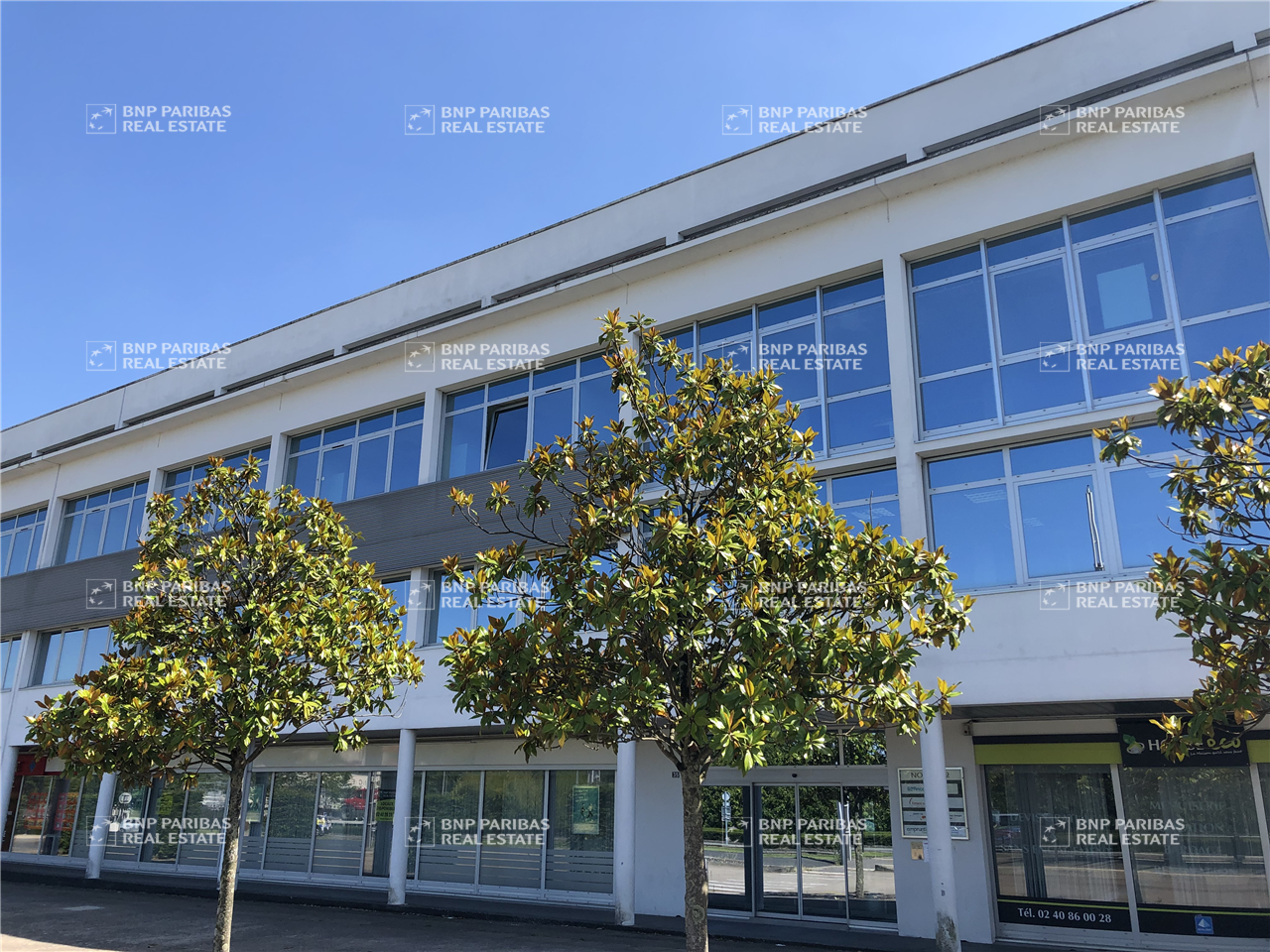 Allianz Nantes 1 Rue Vasco De Gama