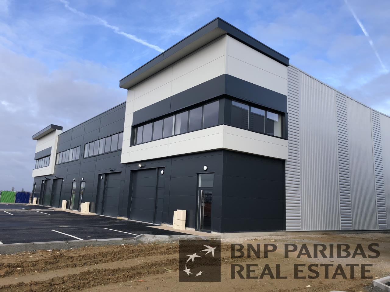 Vente Locaux d'activités Saint-Cyr-l'École 78210 1 176m² ...