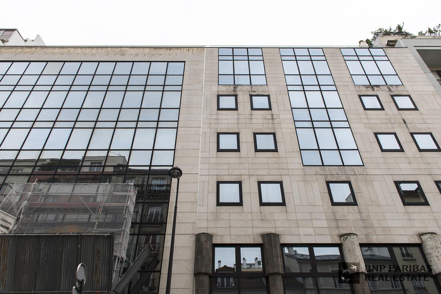 56 Rue De La Fédération 75015 Paris Location Bureau Paris 15 75015 6 450m² – BureauxLocaux.com