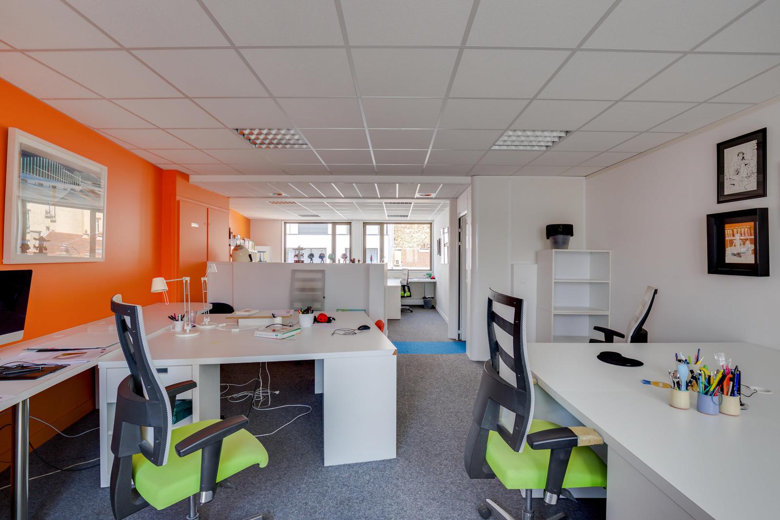 76 Avenue Edouard Vaillant 92100 Boulogne billancourt Location Bureau Boulogne-Billancourt 92100 481m² – BureauxLocaux.com