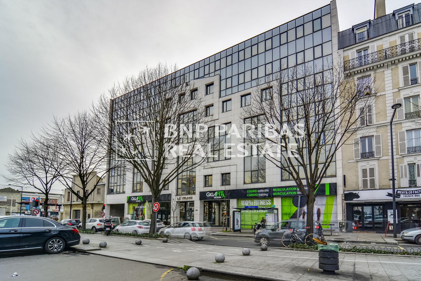74 Rue Ambroise Croizat 93200 Saint Denis Location Bureau Saint-Denis 93200 717m² – BureauxLocaux.com