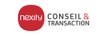 Nexity conseil & transaction - Logo