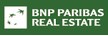 Bnp paribas real estate idf activités ouest nord est - Logo