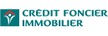 Credit foncier immobilier bureaux - Logo