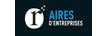 Aires d'entreprises bordeaux - Logo