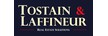 Tostain & laffineur real estate - Logo
