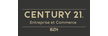Century 21 bzh entreprise et commerce - Logo